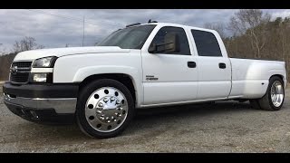 Finnegans Garage Ep27 A New Duramax Diesel Project Truck [upl. by Nove]