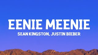 seankingston justinbieber  Eenie Meenie Lyrics [upl. by Jillayne933]