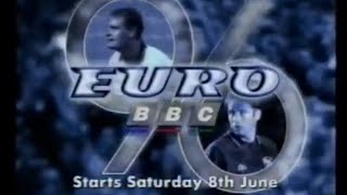 Euro 96 Trailer  BBC TV 1996 [upl. by Graves]