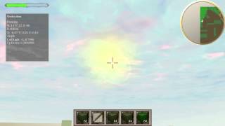 Problem SkyBox with Sun lensflare XNA [upl. by Parish]