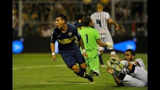 Fecha 12 Resumen de San Martín SJ  Boca [upl. by Arotak]