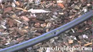 How to use a 70 mm Hole Punch in a Drip Irrigation System [upl. by Trebuh]