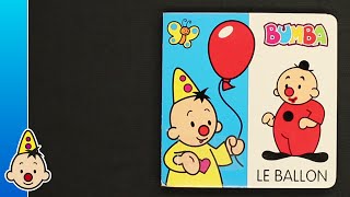 Bumba  Le Ballon  Livre audio pour les enfants [upl. by Ramirolg457]