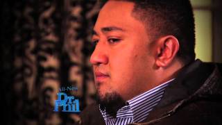 The Man Behind the Manti Teo Hoax Why Ronaiah Tuiasosopo Did It  Dr Phil Part 2 2113 [upl. by Reaht395]