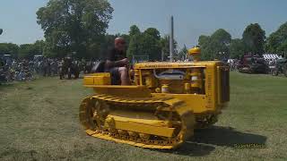 Tractor Fest Newby Hall Ripon Saturday 10th June 2023 [upl. by Elbert442]