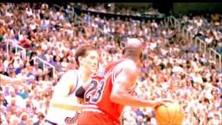 Michael Jordan  Fadeaway [upl. by Sarina]