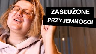 Wielkie porządki i małe przyjemności oraz poruszająca wystawa  Vlogmas [upl. by Elfrieda731]