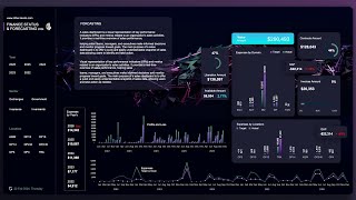 Get READY to Master Your Finance Status with THIS Dashboard in MS Excel [upl. by Matthews]