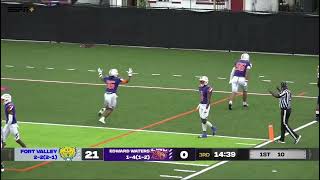 WEEK 5 HIGHLIGHTS  Fort Valley State University vs Edward Waters University [upl. by Juliet]