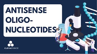 Antisense oligonucleotides ASOs [upl. by Euh]