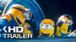 MOONED Trailer 2023 Minions Short Film [upl. by Ebba592]