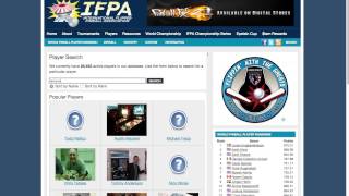 IFPA pinball results submission tutorial into World Pinball Player Rankings [upl. by Barvick]