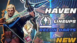 SOVA HAVEN LINEUPS  RECON ARROWS IMMORTALRADIANT NEW [upl. by Rica]