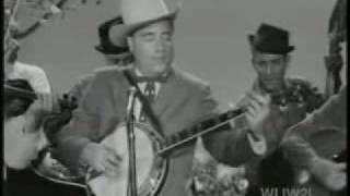 Flatt amp Scruggs Foggy Mountain Breakdown Grand Ole Opry 1965 [upl. by Ydal]