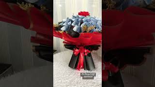 Bouquet duit cash RM50 bouquetbysha bouquetkl birthdaybouquet shaisyazsupercute [upl. by Annmaria]