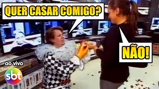 Momentos que Deram ERRADO na TV Ao Vivo 17 [upl. by Derraj]