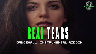 Dancehall Riddim Instrumental 2024 real tears [upl. by Annaid]