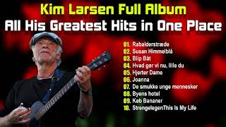 Kim Larsens Greatest Hits Rock Classics from Denmark [upl. by Tav]