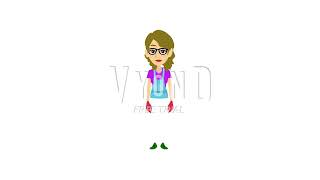 I Made Maddie Hawson In Business Friendly [upl. by Megan171]