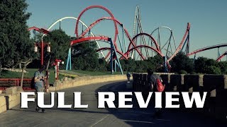 PortAventura Park Review  Salou Spain [upl. by Oderfliw66]