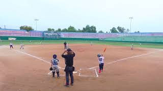 AV Bombers 10u vs Friars Baseball Club 10u [upl. by Ferrand]