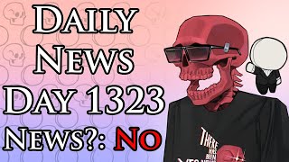 Daily Hollow Knight Silksong News  SPECIAL DSN ANNOUNCEMENT Day 1323 [upl. by Ladnyk]