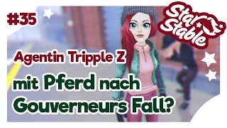 Mit Pferd nach Gouverneursfall  Agentin Tripple Z 🐴 Star Stable SSO ⭐Let´s Play DEUTSCH 35 [upl. by Eniamrahc356]