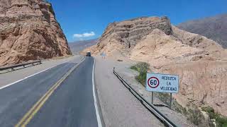 Quebrada de Humahuaca Jujuy Argentina [upl. by Arivle]