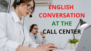 conversaciones en ingles en CALL CENTER y Soporte Técnico [upl. by Eirolam]