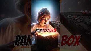 What is the story behind Pandoras box Pandora PandoraBox Mythology GreekMythology [upl. by Neenahs]