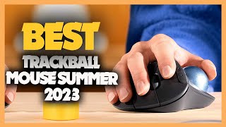 10 Best Trackball Mouse 2023 [upl. by Polak142]