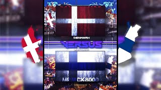 Denmark VS Finland Which Country Is Better [upl. by Hay]