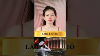 Lăng Bác Hồ BacHo LangBac LangBacHoChiMinh tomatohuong hoidap [upl. by Merdith]