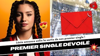 Lénie Star Academy révèle enfin la date de sortie et le titre de son premier single [upl. by Yrrag]