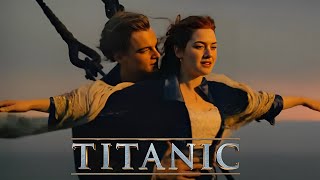 Titanic 1997 Movie  Leonardo DiCaprio Kate Winslet Billy Zane Kathy Bate  full movie Review [upl. by Toomay]