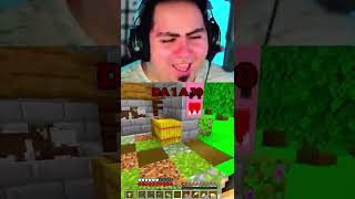 LYON GIOCA A MINECRAFT CON IL VOLUME A 1000 [upl. by Freya403]