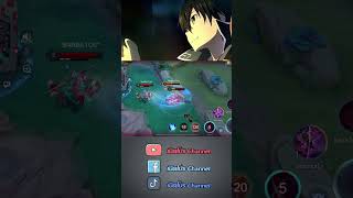 Rov Allain เกมพลิก allain gaming allainkirito kirito [upl. by Hamer304]