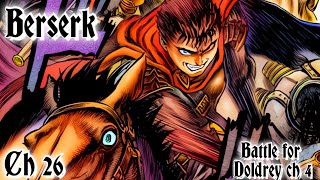 Berserk Ch  26 [upl. by Gayner56]