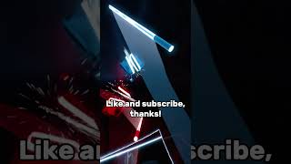 Beat Saber quotLegends Never Diequot song League of Legends beatsaber leageoflegend legendsneverdie [upl. by Allard]