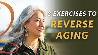 3 Best Qi Gong Exercises to Reverse Aging [upl. by Ffirahs368]