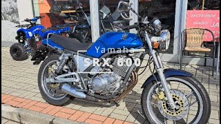 Yamaha SRX 600  69000 [upl. by Nevek]