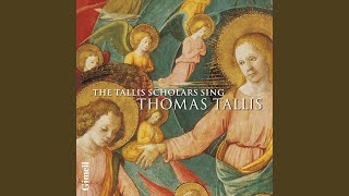 Tallis Sancte Deus  4 Quia Per Crucem Tuam [upl. by Rosalba]