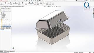 Making SubAssemblies Flexible in SOLIDWORKS [upl. by Strickler]