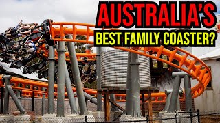 TNT Review Is Gumbuya World Australias best small park [upl. by Lagasse]