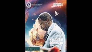 September 2024 HOLY GHOST SERVICE PASTOR E A ADEBOYE [upl. by Llertnahs]