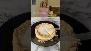 Farah khan’s famous lemon pie recipe ytshorts farahkhan lemonpie [upl. by Kampmeier]