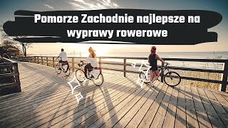 Miejsca Przyjazne Rowerzystom – łatwiej znajdziesz nocleg parking serwis [upl. by Ynnoj]