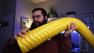 ASMR This Big Noodle Will Put You to Sleep [upl. by Winola394]