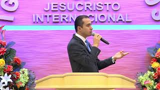 Transmisión en vivo  Iglesia de Dios Ministerial de Jesucristo Internacional [upl. by Innavoeg]