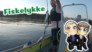 Fiskelykke i Risør [upl. by Ordnael]